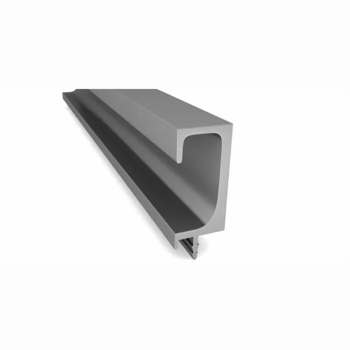 G Section aluminium profile