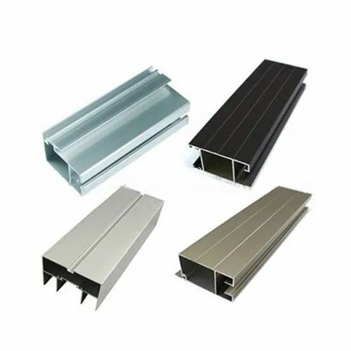 Glass Door Anodized Aluminum Profile