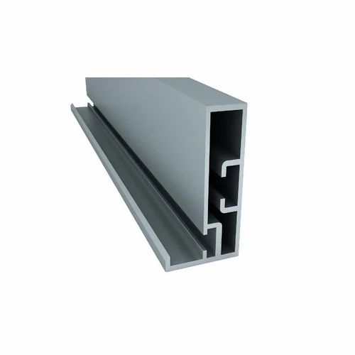 Aluminium Glass Shutter Profile