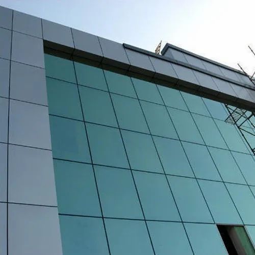 Glazing Systems (Aluminium Section)