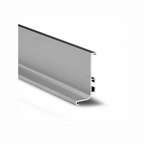 J-Section Aluminium Profile