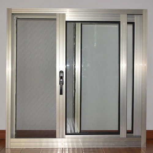 Modern Aluminium Sliding Window