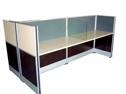 Crystal Furnitech Half Height Aluminum Partition