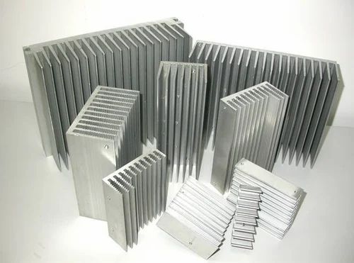 Heat Sink Aluminum Sections