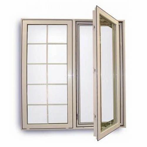 Aluminium French Window