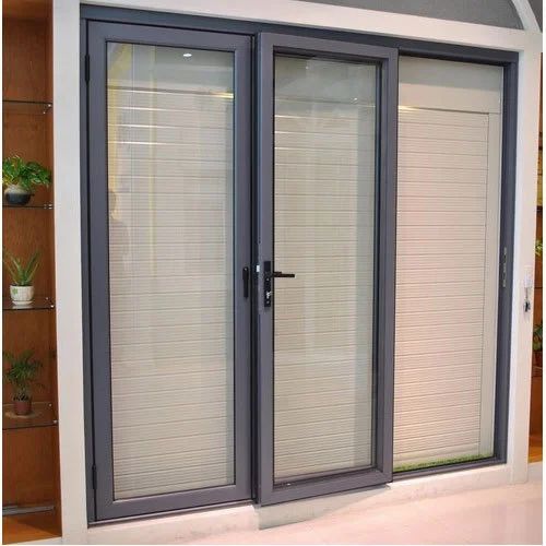 Horizontal Aluminum Window