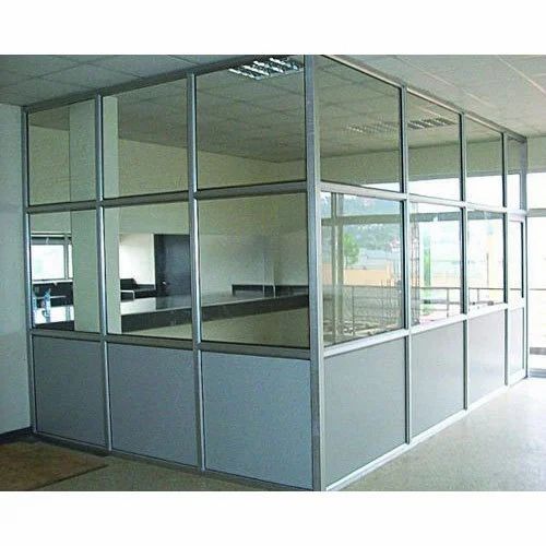 Hospital Aluminum Partition