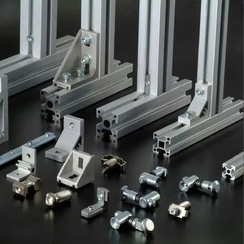 T-Profile T-Slot Aluminium Profiles