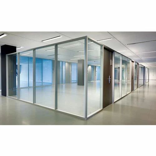 Aluminium Partition