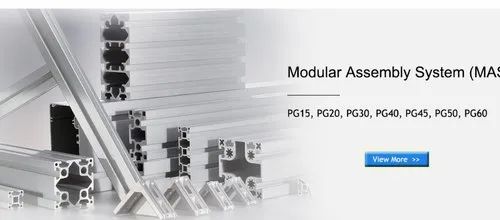 International Industrial Aluminium Profile