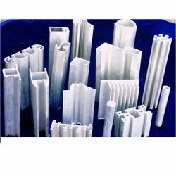 Industrial Aluminum Extrusion