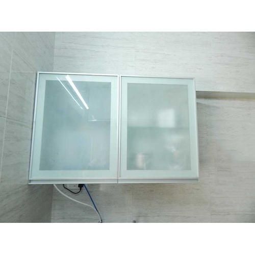 Interior Aluminium Shutter Profile