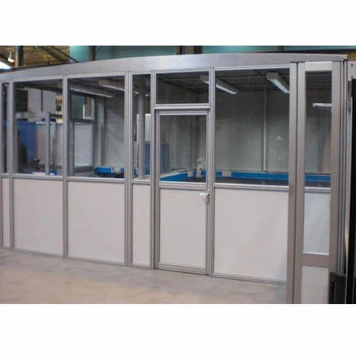 Interior Office Aluminium Partition