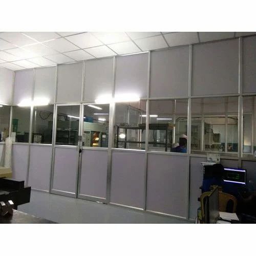 Aluminium Partition contractors