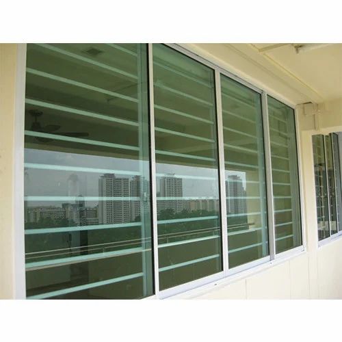 Large Aluminium Window Doors