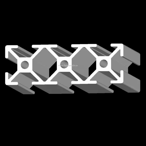 Square LM 20x60 Aluminium Profile Extrusions