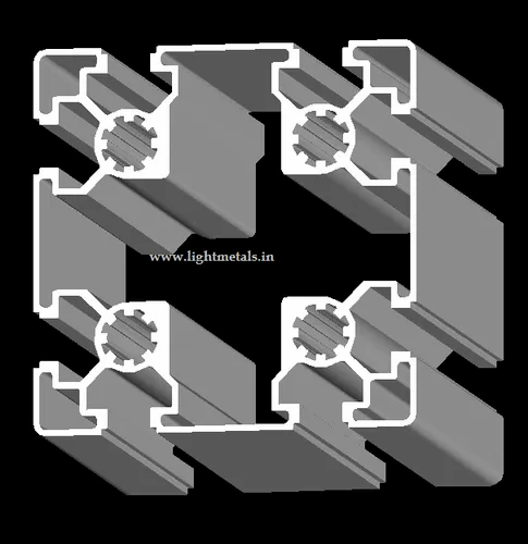 Square LM 90x90 Aluminium Profile Extrusions