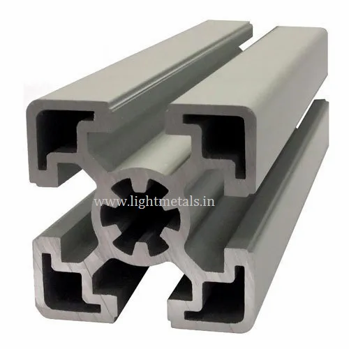 LM T Slot Square Aluminium Profile