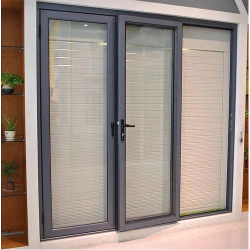 Modern Aluminum Door