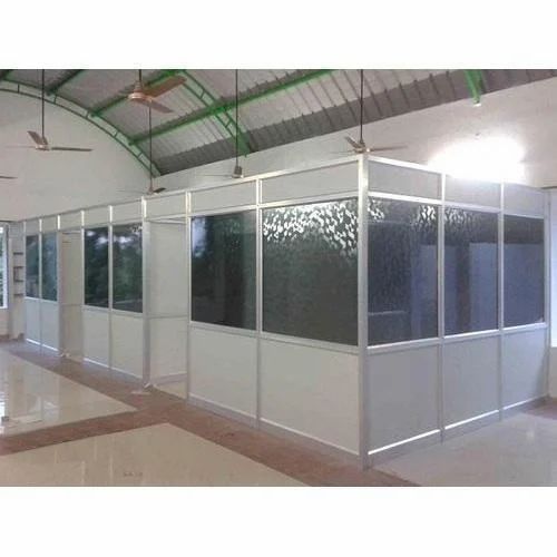 Modern Aluminum Office Partition