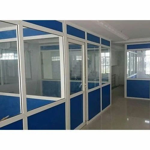 Modern Office Aluminum Partition