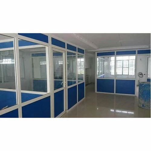 Modular Office Aluminum Partition