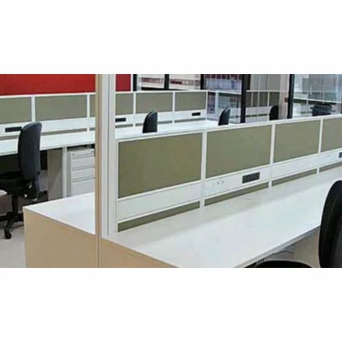 Modular Office Partitions