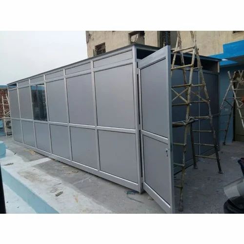 Modern Office Aluminium Partition