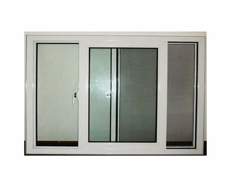 Office Aluminium Window