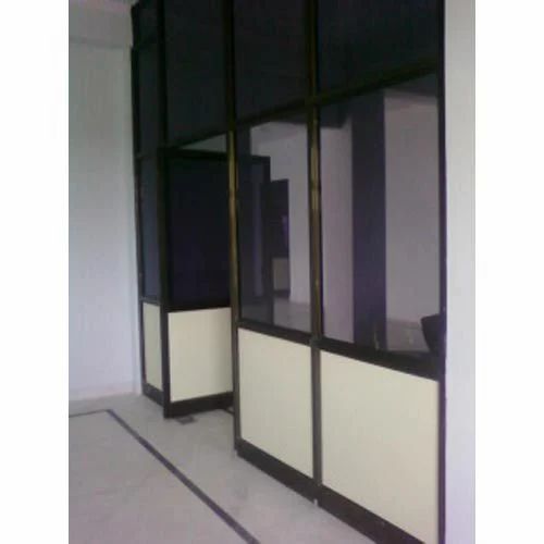 Aluminium Glass Partitions