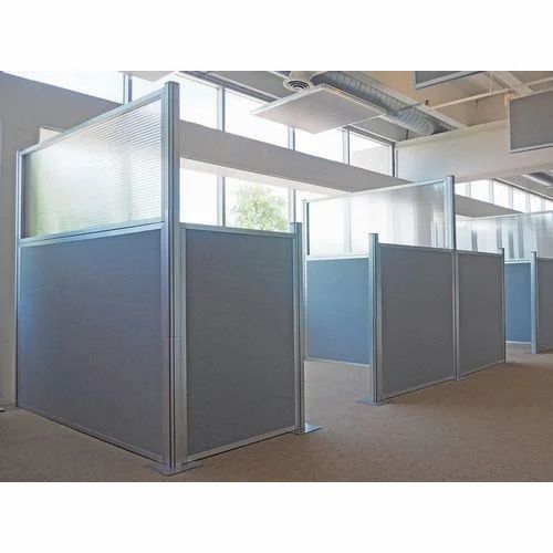 UPVC And Aluminium Office Partition