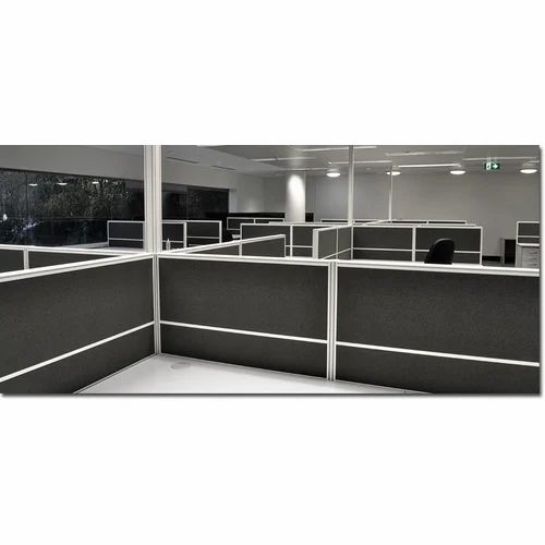 Alumunium Office Partitions