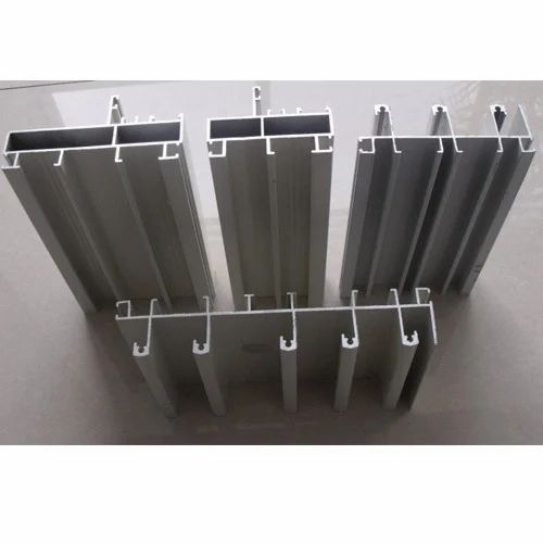 Partition Aluminum Section