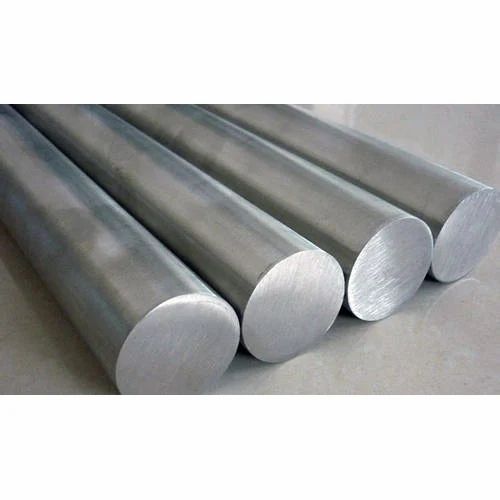 Polished Aluminum Rod