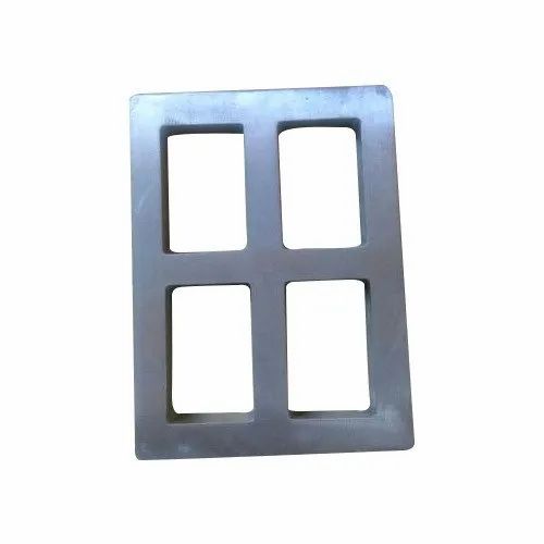 Polished Aluminum Mould Frame