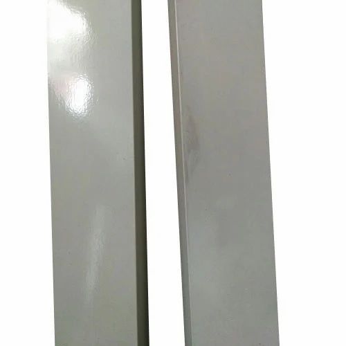 Flat Aluminium Powder Coated Profile