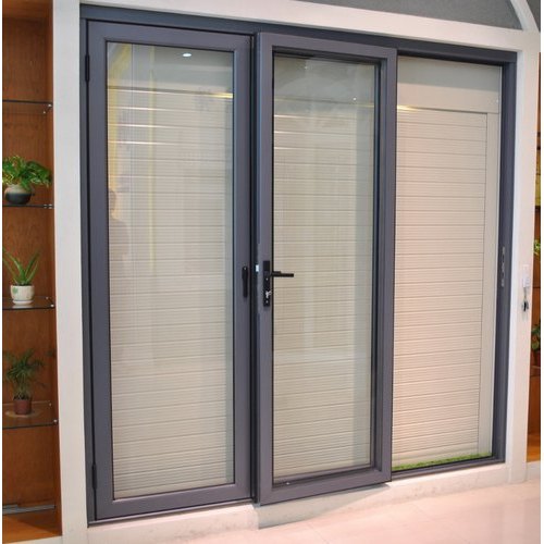 Powder Coated Aluminum Sliding Window