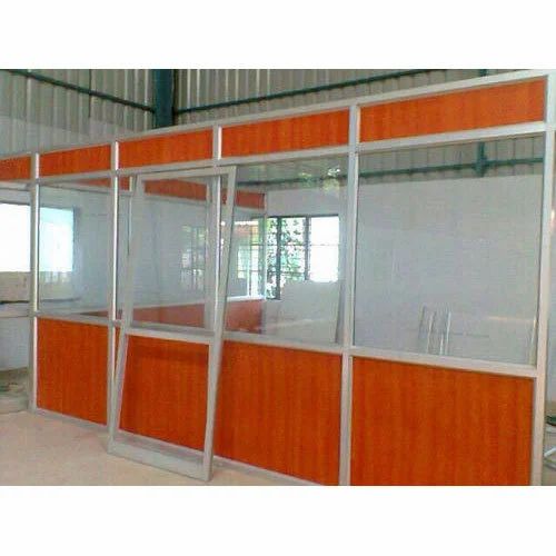 Pre Laminated Aluminum Partition