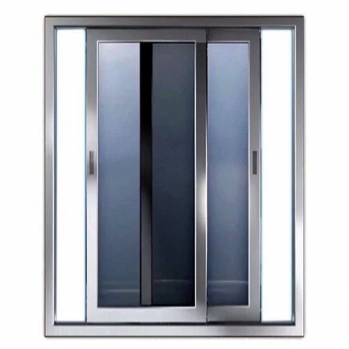 Aluminium Outdoor Sliding Window