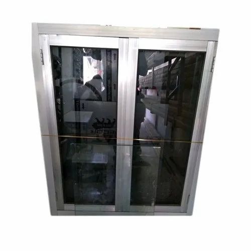 Rectangle Aluminum Window