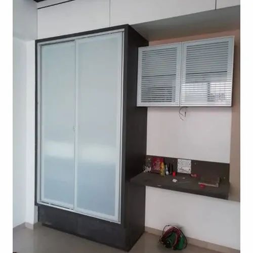 Rectangle Glass Design Aluminium Profile