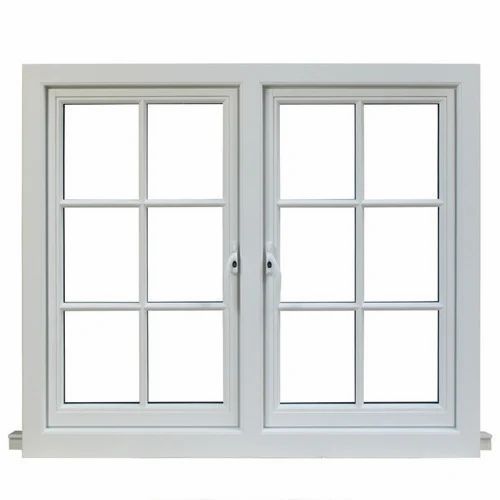 Rectangle Residential Aluminium Window