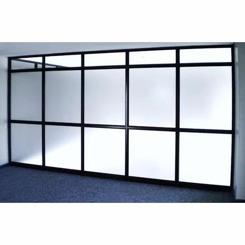 Rectangular Aluminium Office Partition