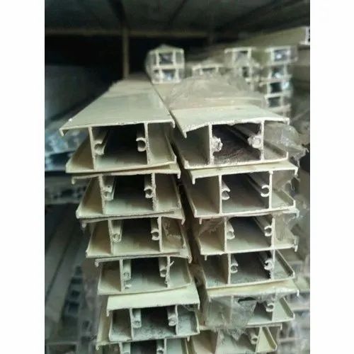 Rectangular Aluminium Profiles