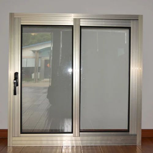 Rectangle Rectangular Aluminium Window