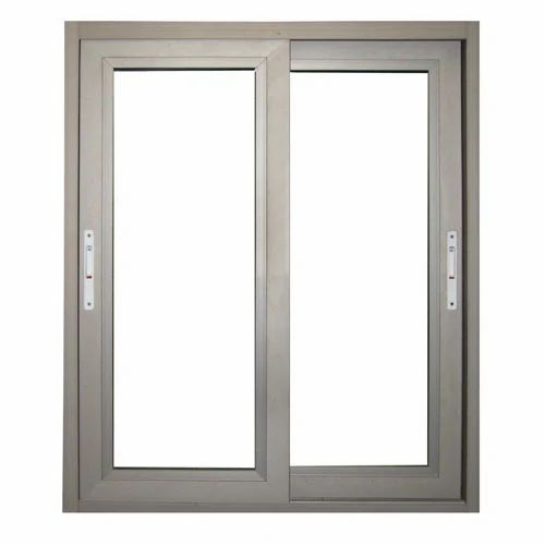 Rectangular Aluminium Window