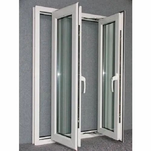 Rectangular Hinged Aluminum Window