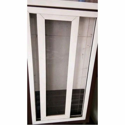 Single Sliding Aluminium Window