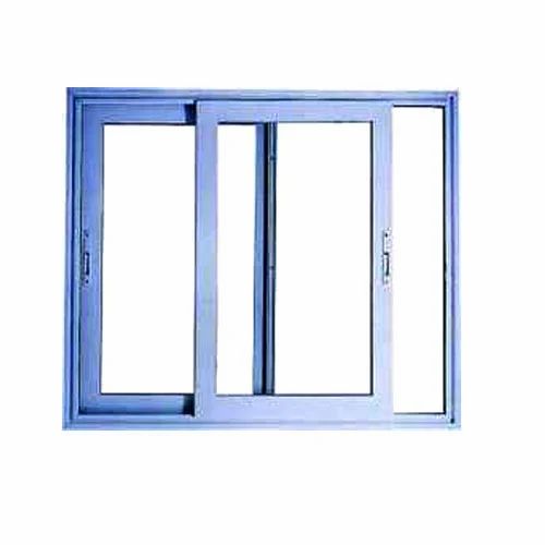 Slider Aluminium Window