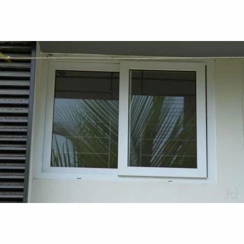 Pe Coated Sliding Aluminum Window